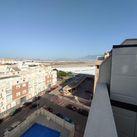 Atico En Balcones De Roquetas II Apartment Roquetas de Mar Bagian luar foto