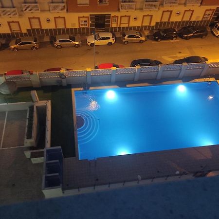 Atico En Balcones De Roquetas II Apartment Roquetas de Mar Bagian luar foto