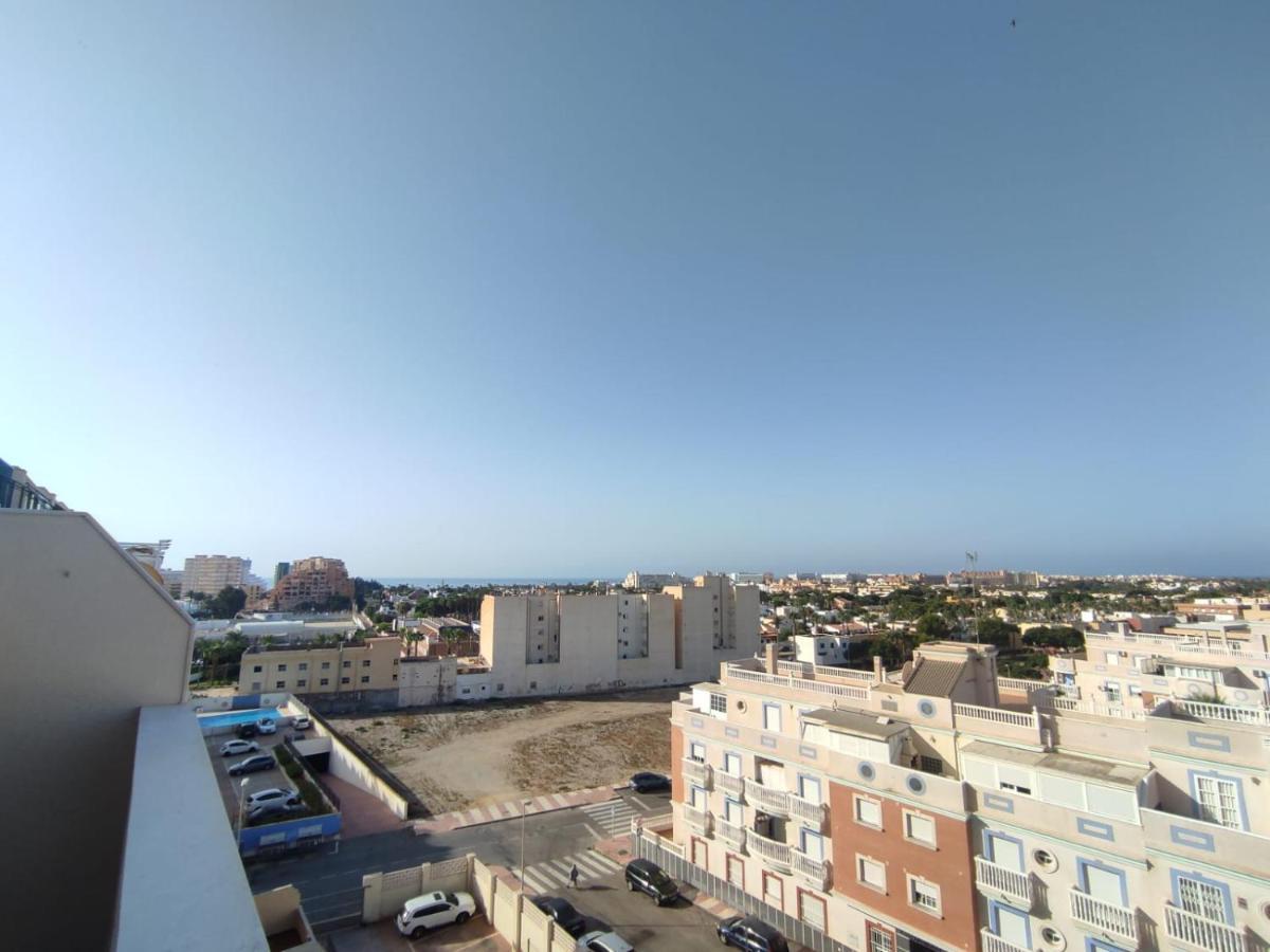 Atico En Balcones De Roquetas II Apartment Roquetas de Mar Bagian luar foto