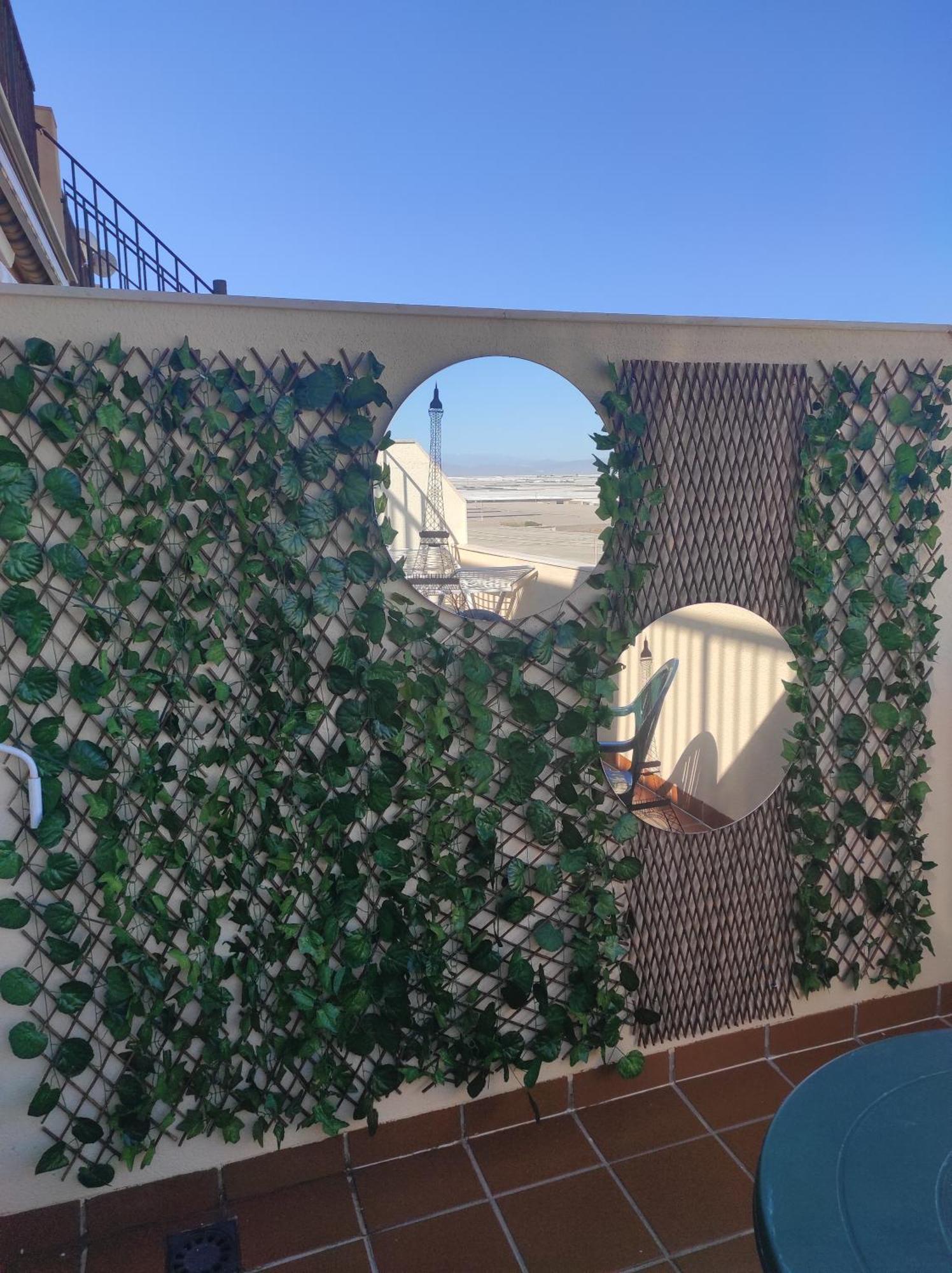 Atico En Balcones De Roquetas II Apartment Roquetas de Mar Bagian luar foto